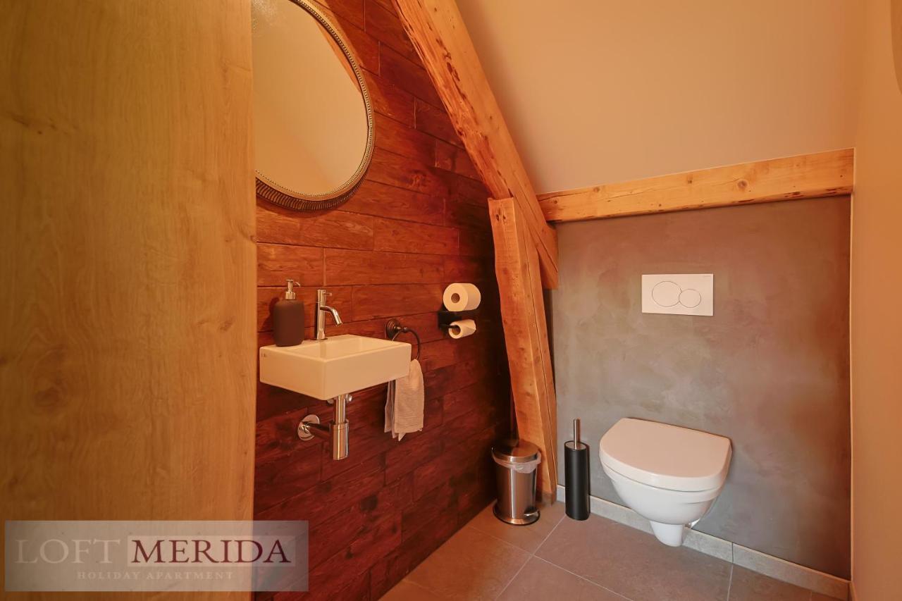 Loft Merida - Designer Apartment With Large Bathtub Butgenbach Exterior foto